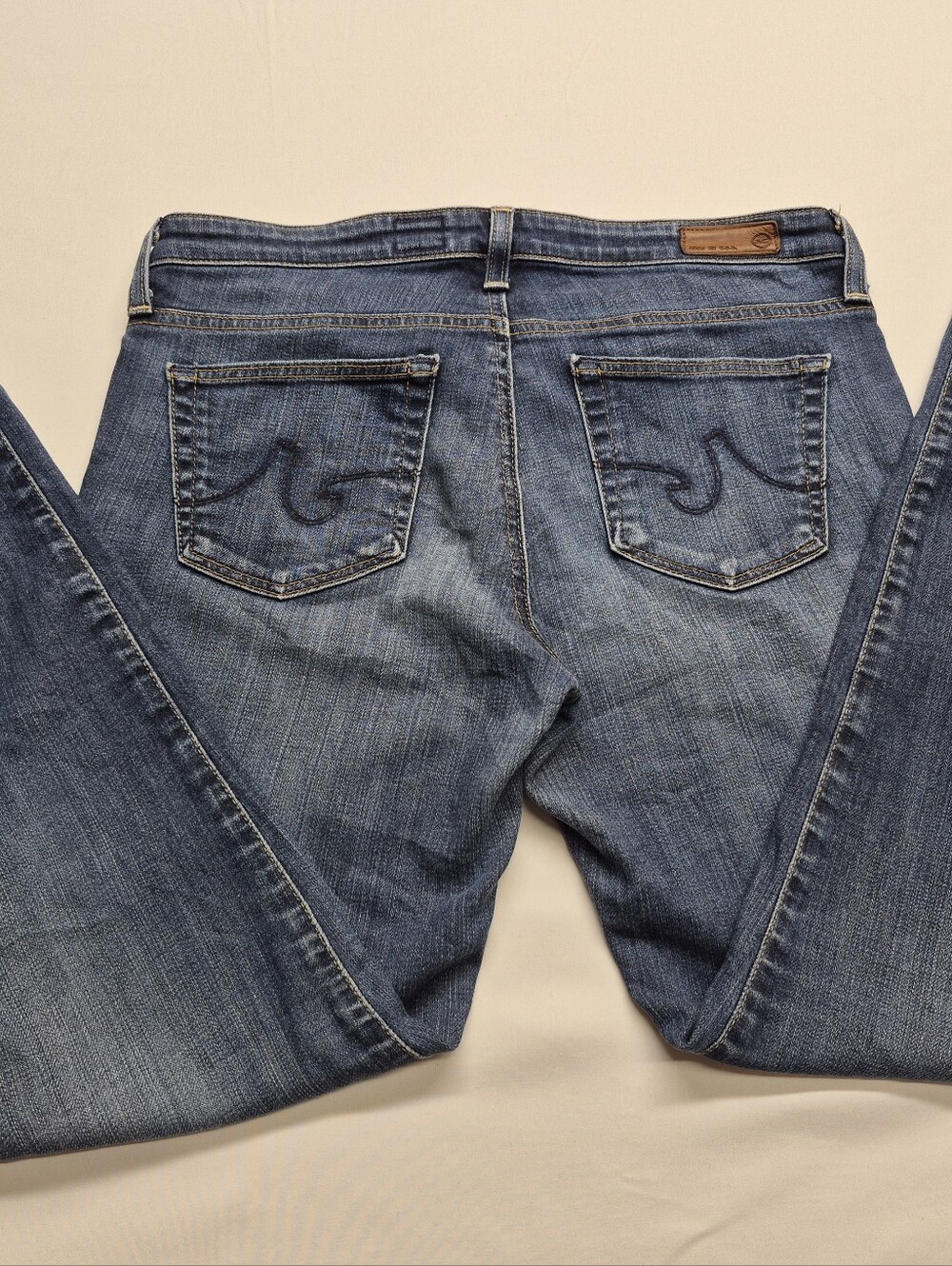 Made In USA Adriano Goldschmied Jeans